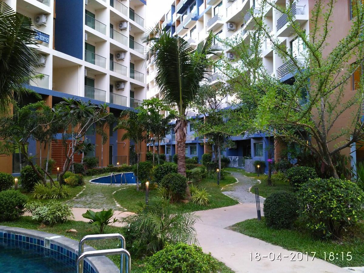 Laguna Beach Resort 2 Apartment Бана-Нонг-Табайк Экстерьер фото